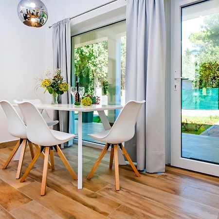 Apartmani Brajkovic Ρόβινι Εξωτερικό φωτογραφία