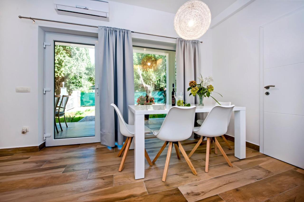 Apartmani Brajkovic Ρόβινι Εξωτερικό φωτογραφία