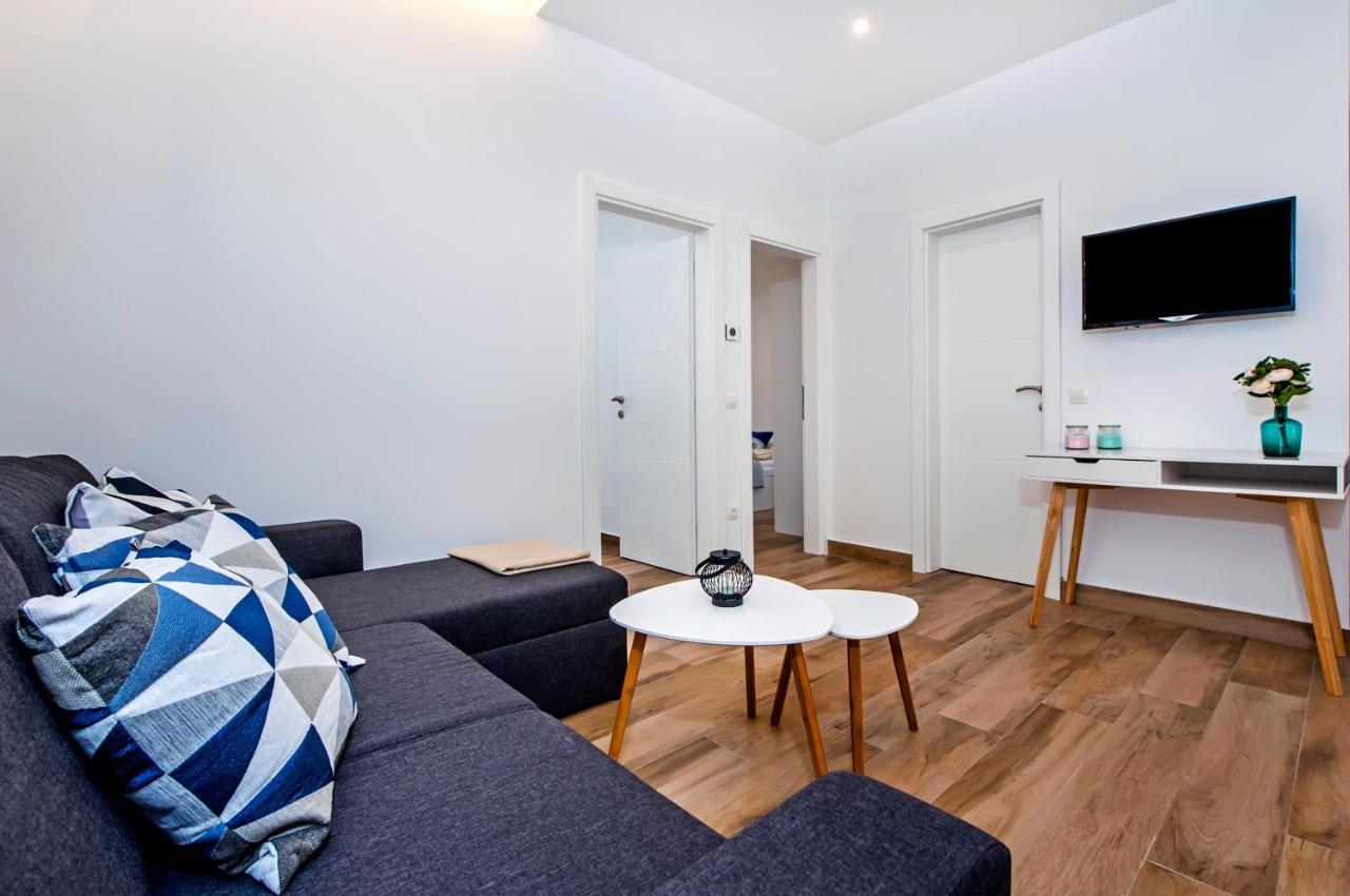 Apartmani Brajkovic Ρόβινι Εξωτερικό φωτογραφία