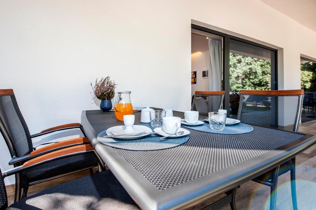 Apartmani Brajkovic Ρόβινι Εξωτερικό φωτογραφία