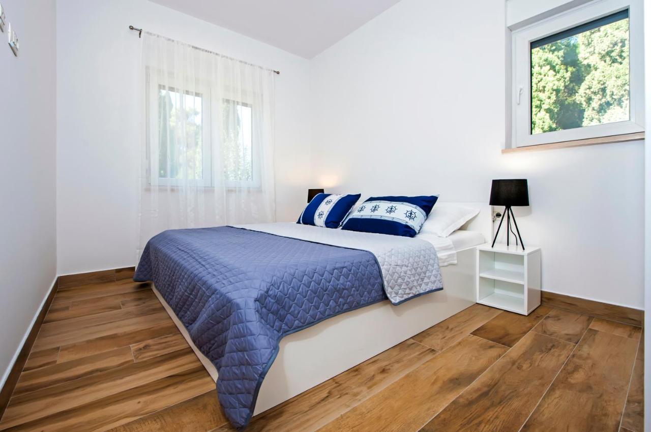 Apartmani Brajkovic Ρόβινι Εξωτερικό φωτογραφία