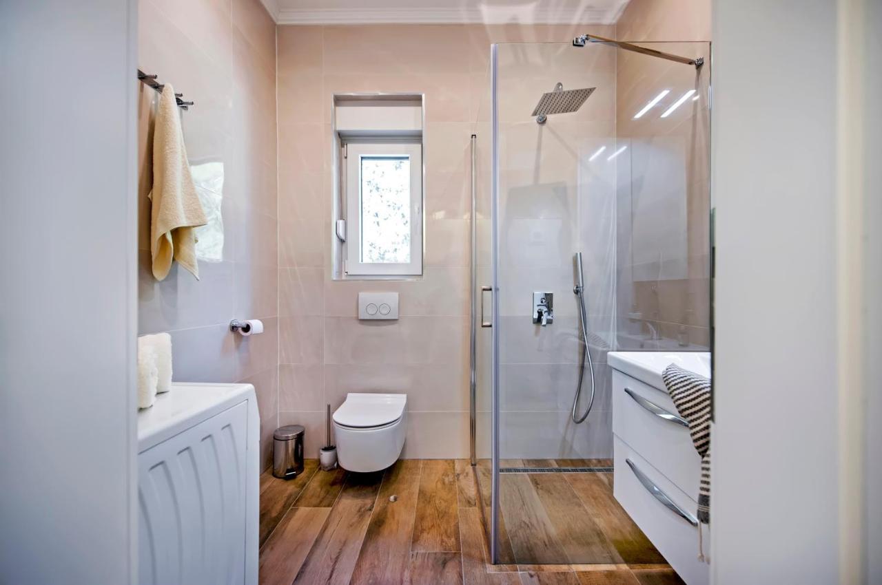Apartmani Brajkovic Ρόβινι Εξωτερικό φωτογραφία