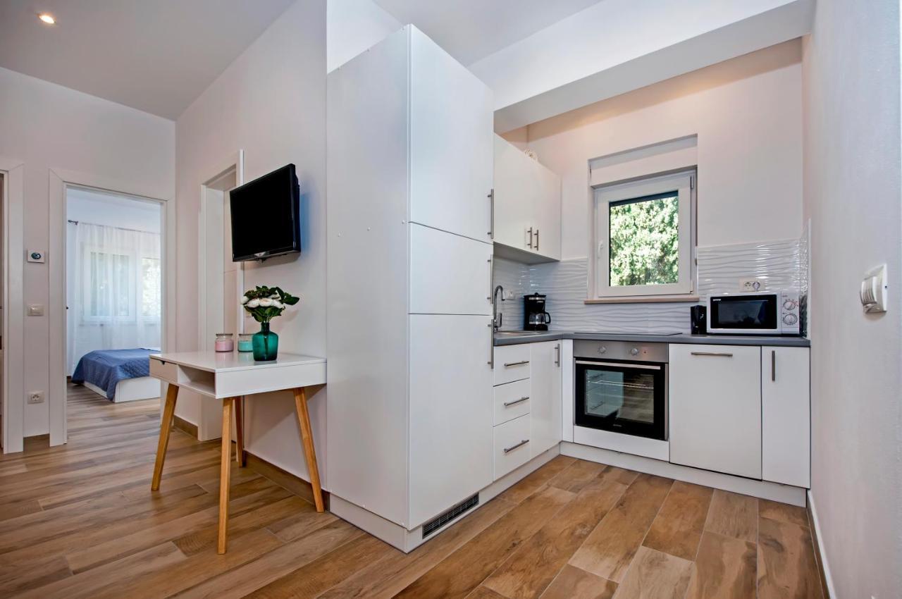 Apartmani Brajkovic Ρόβινι Εξωτερικό φωτογραφία