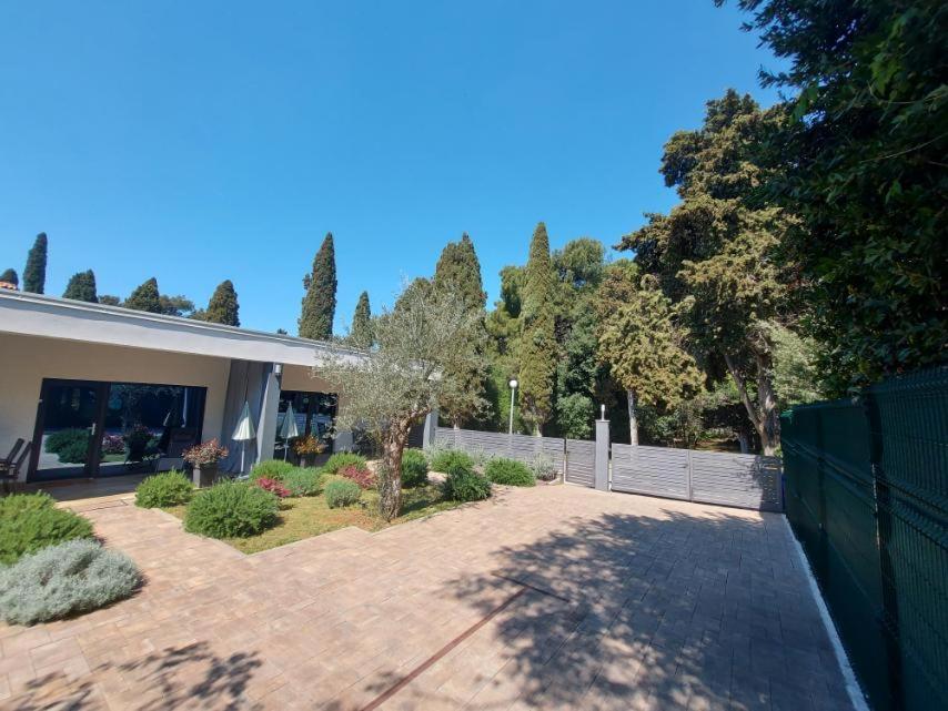 Apartmani Brajkovic Ρόβινι Εξωτερικό φωτογραφία