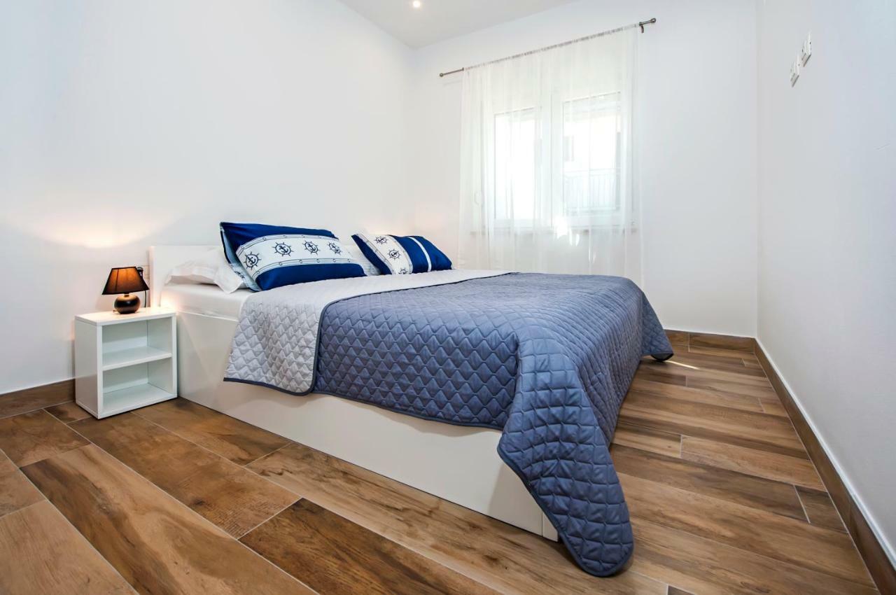 Apartmani Brajkovic Ρόβινι Εξωτερικό φωτογραφία