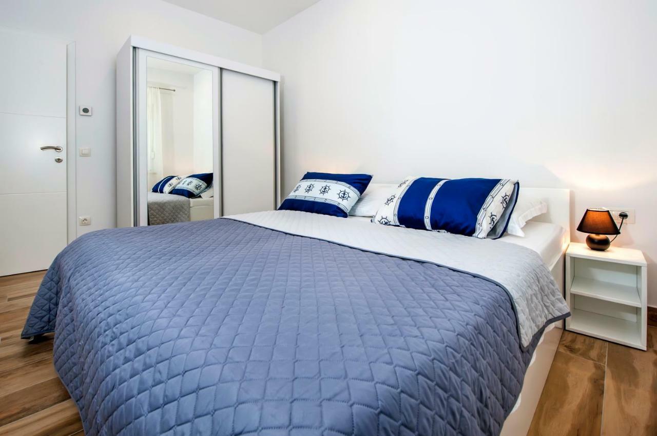 Apartmani Brajkovic Ρόβινι Εξωτερικό φωτογραφία