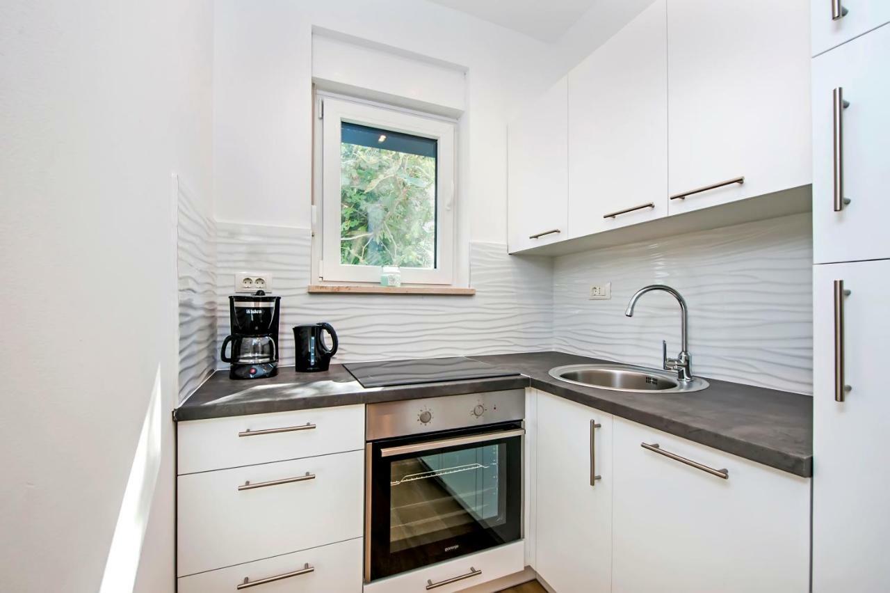 Apartmani Brajkovic Ρόβινι Εξωτερικό φωτογραφία