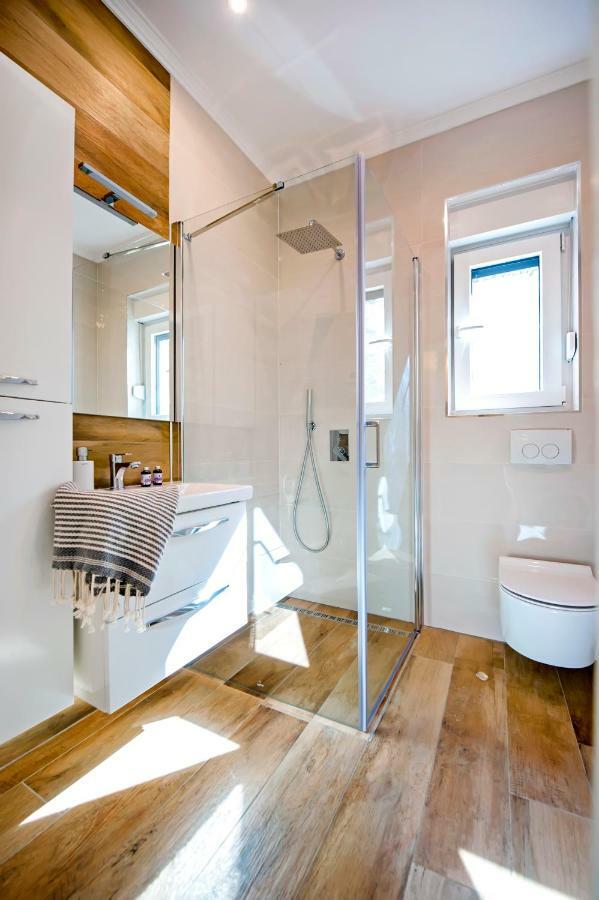 Apartmani Brajkovic Ρόβινι Εξωτερικό φωτογραφία