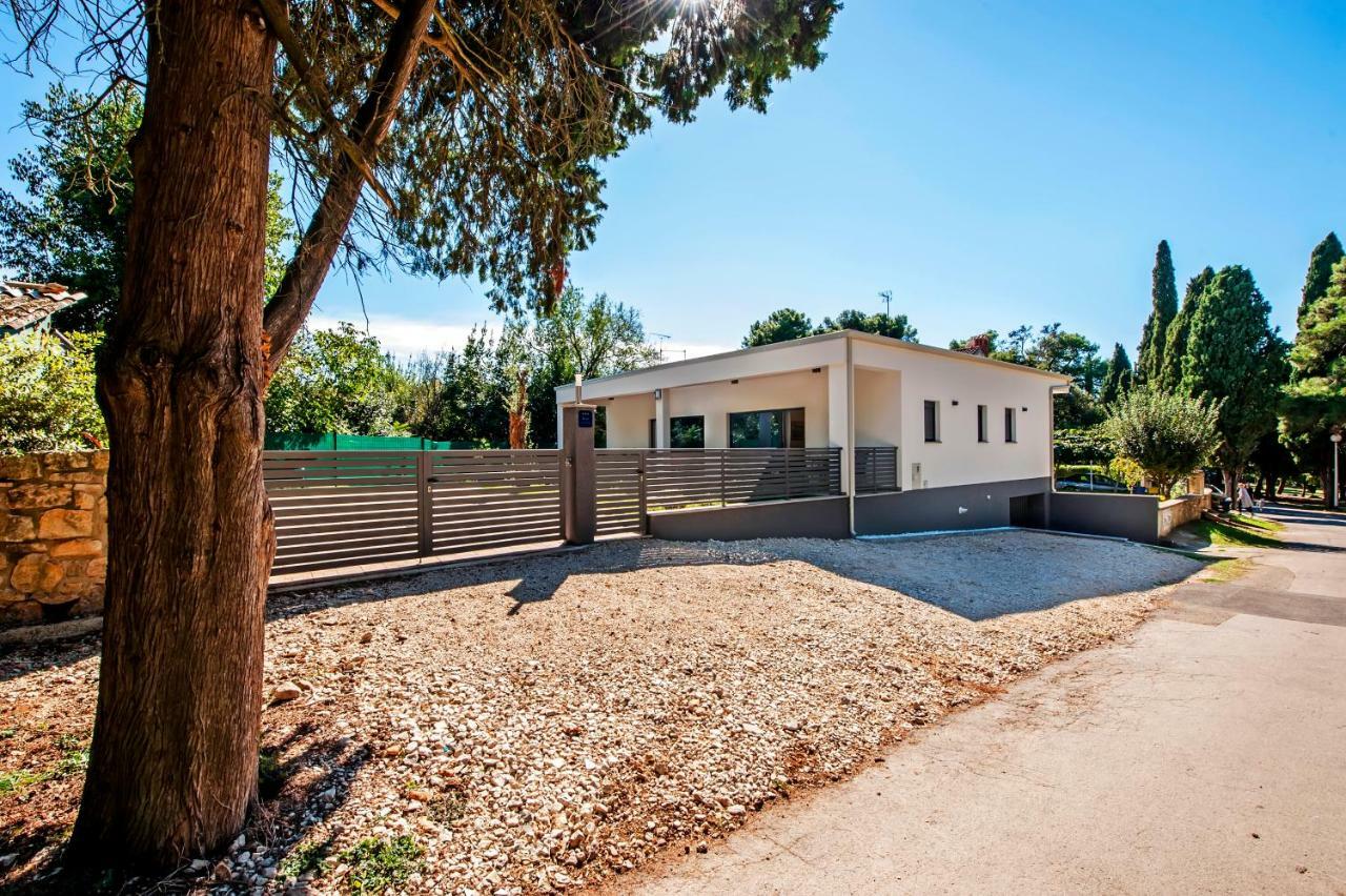 Apartmani Brajkovic Ρόβινι Εξωτερικό φωτογραφία