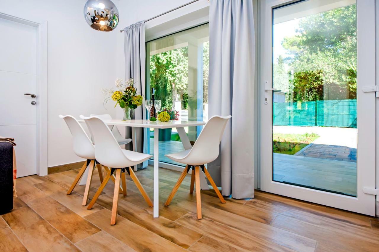 Apartmani Brajkovic Ρόβινι Εξωτερικό φωτογραφία