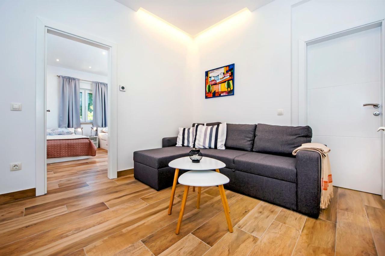 Apartmani Brajkovic Ρόβινι Εξωτερικό φωτογραφία